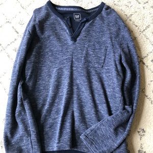 Blue Gap Sweatshirt